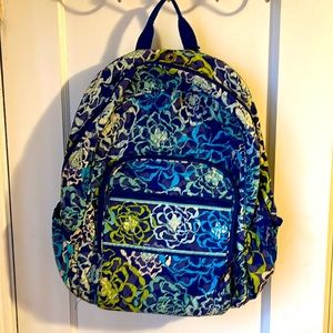 Vera Bradley back pack